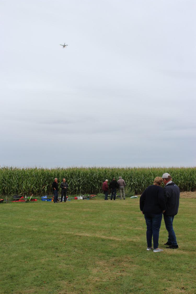 le drone de DANYDRONE