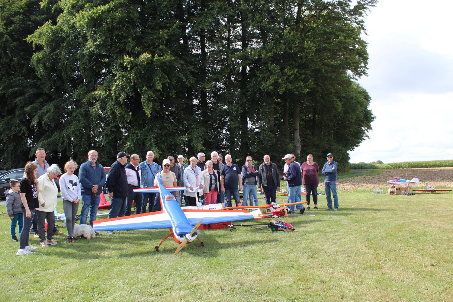 Rassemblement du 8/9/2019