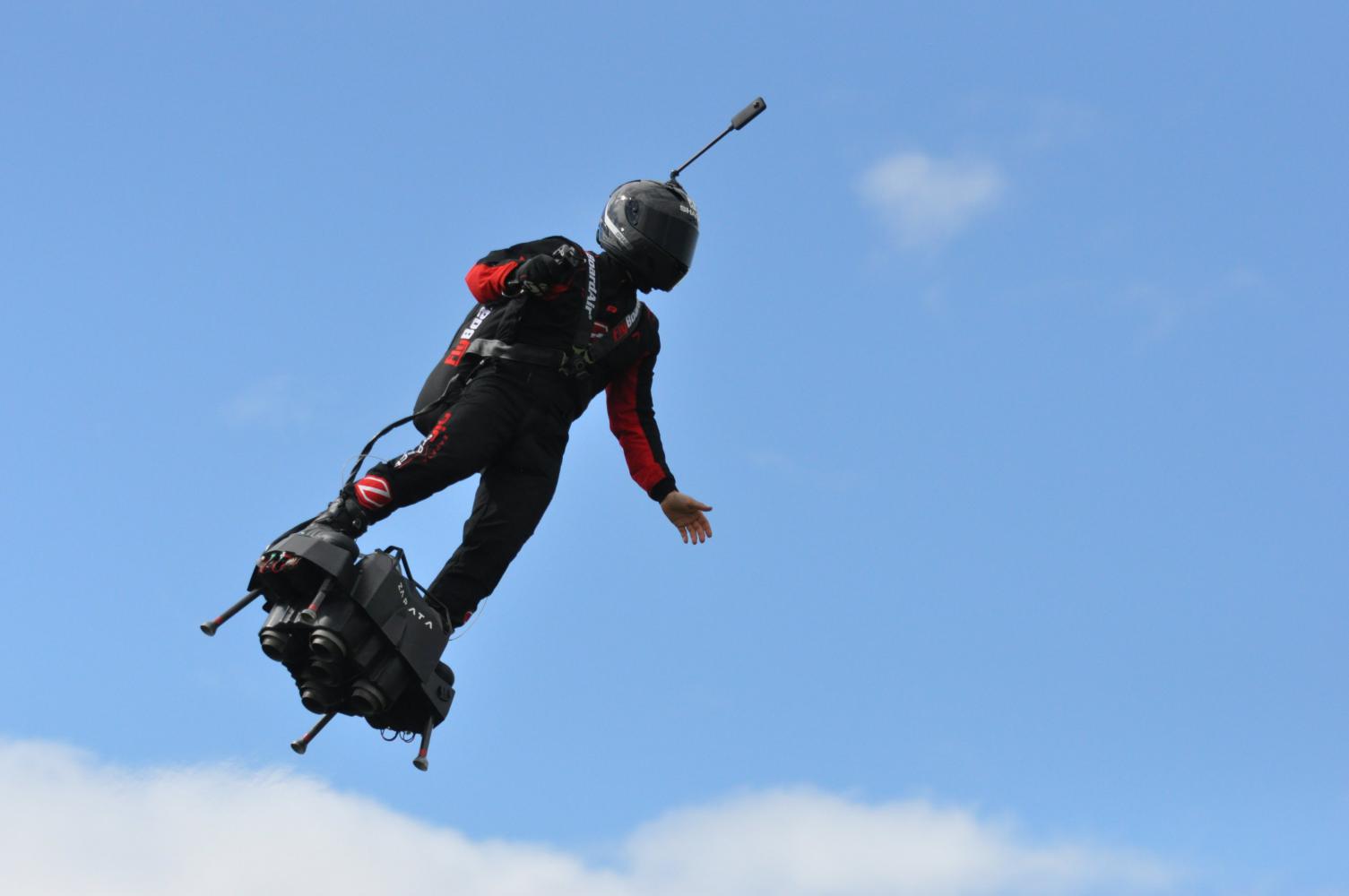 La Ferté Allais 2019