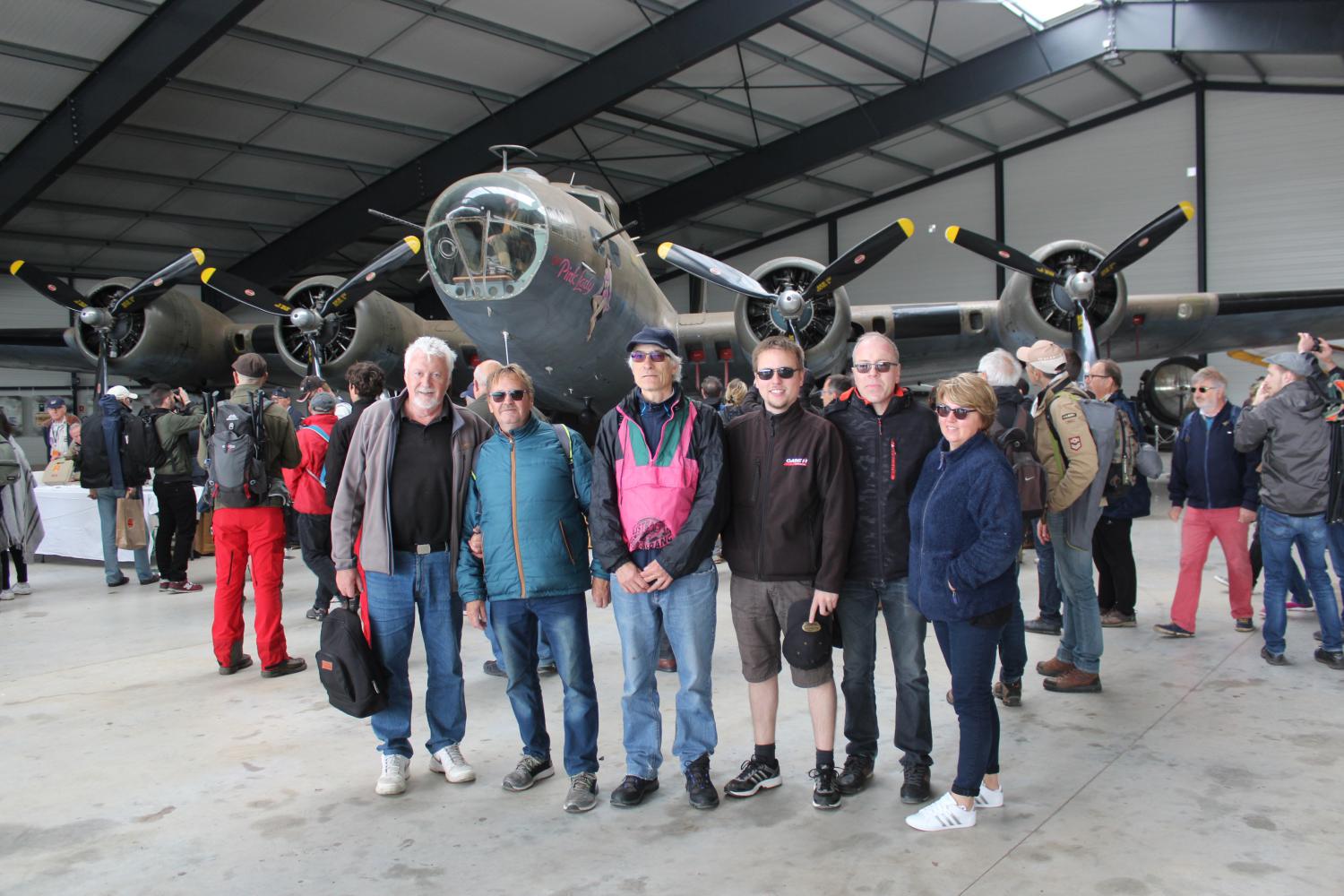 La Ferté Allais 2019