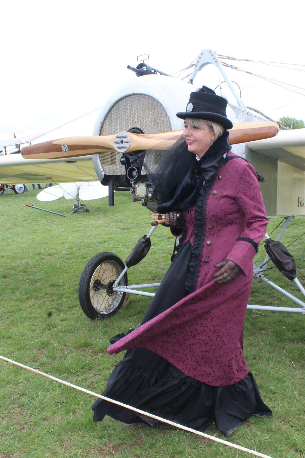 La Ferté Allais 2019