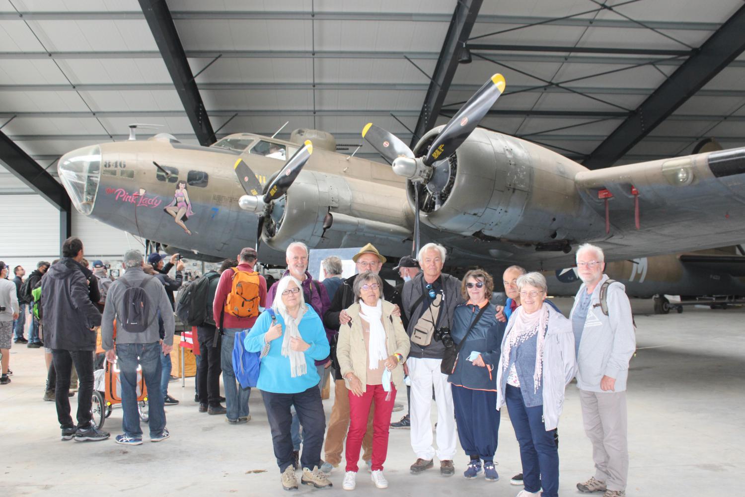 La Ferté Allais 2021