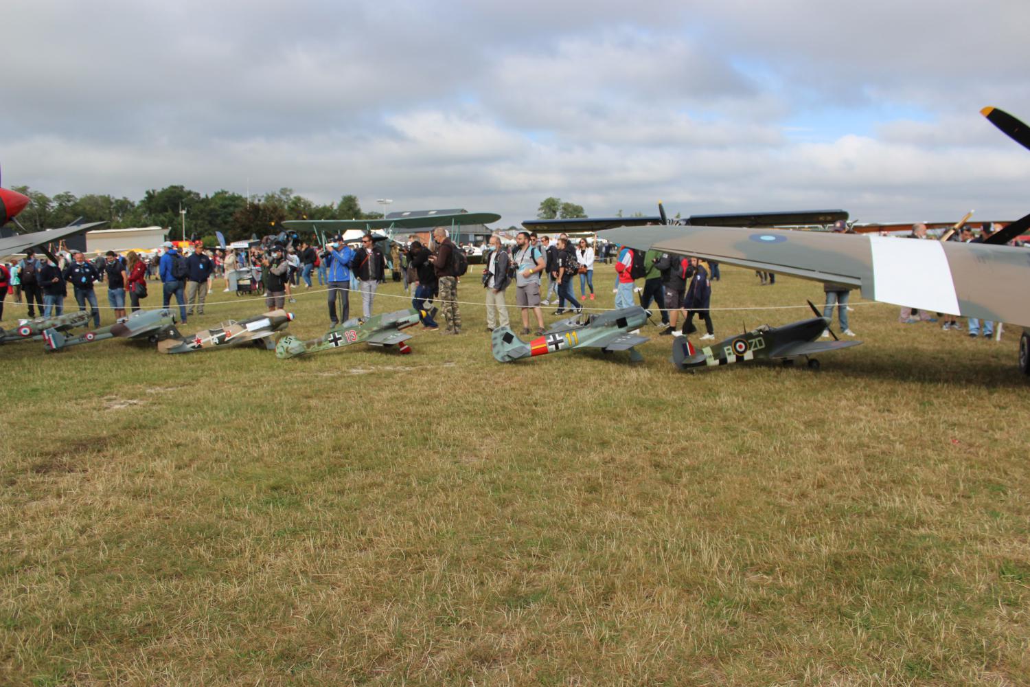 La Ferté Allais 2021