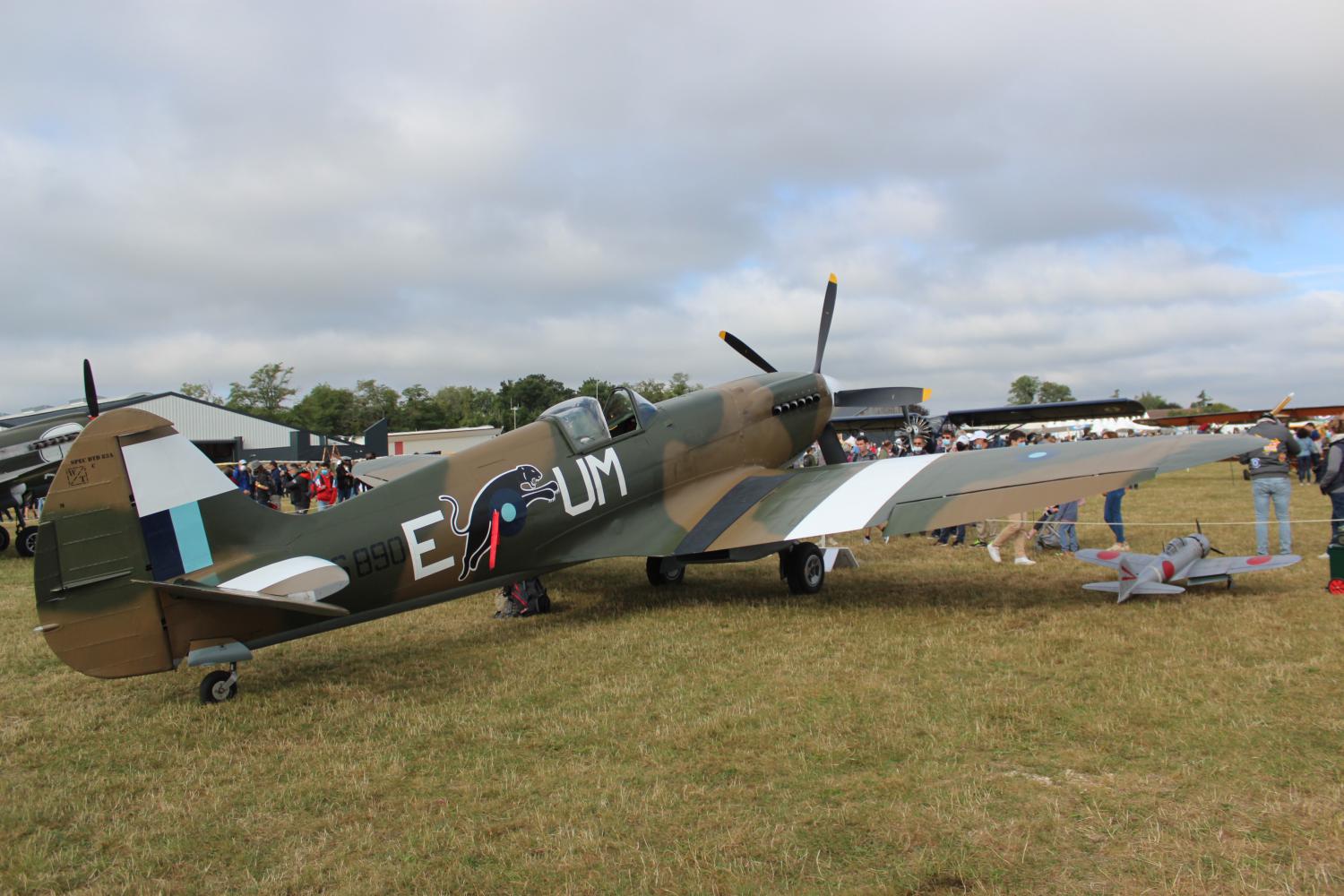 La Ferté Allais 2021