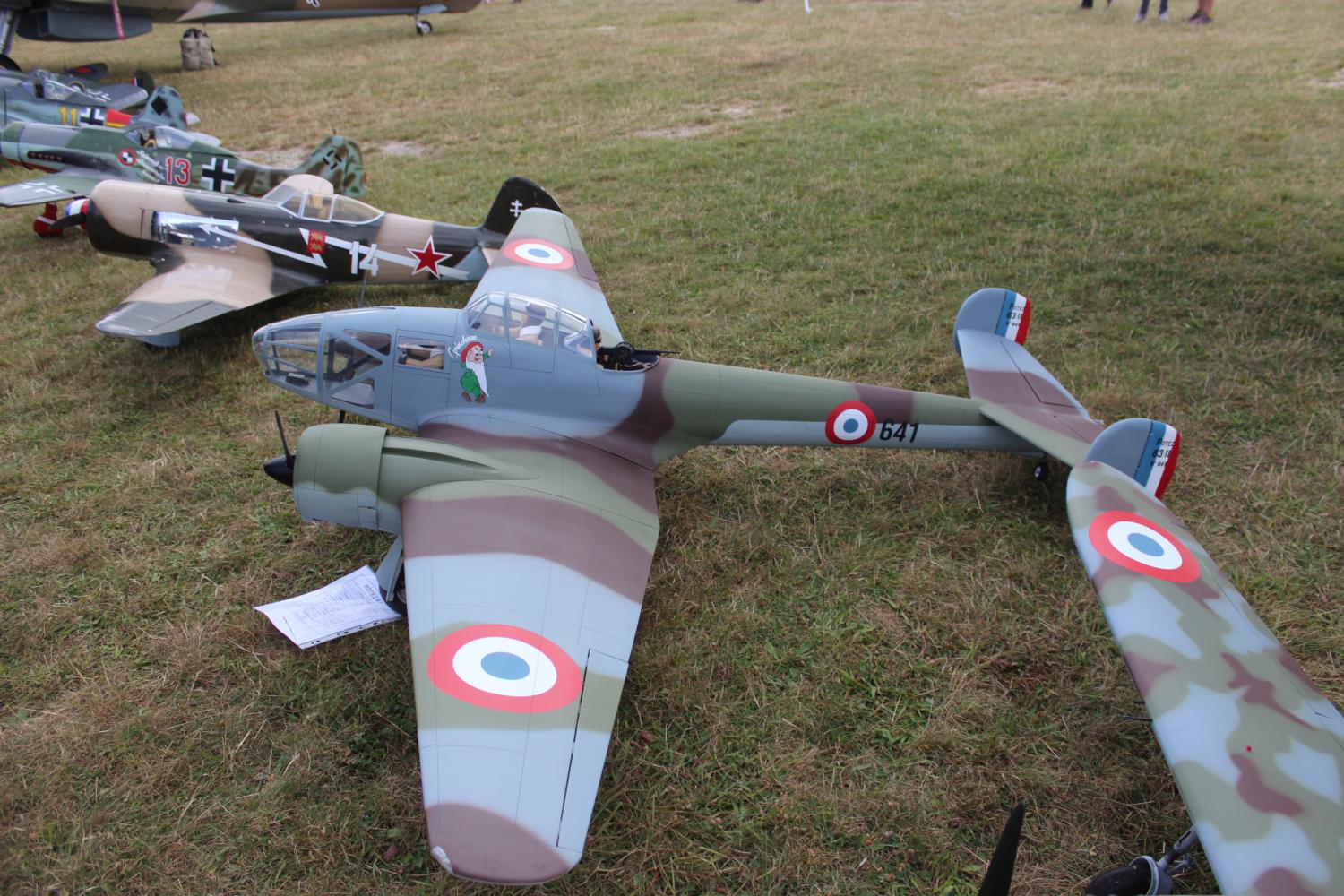 La Ferté Allais 2021