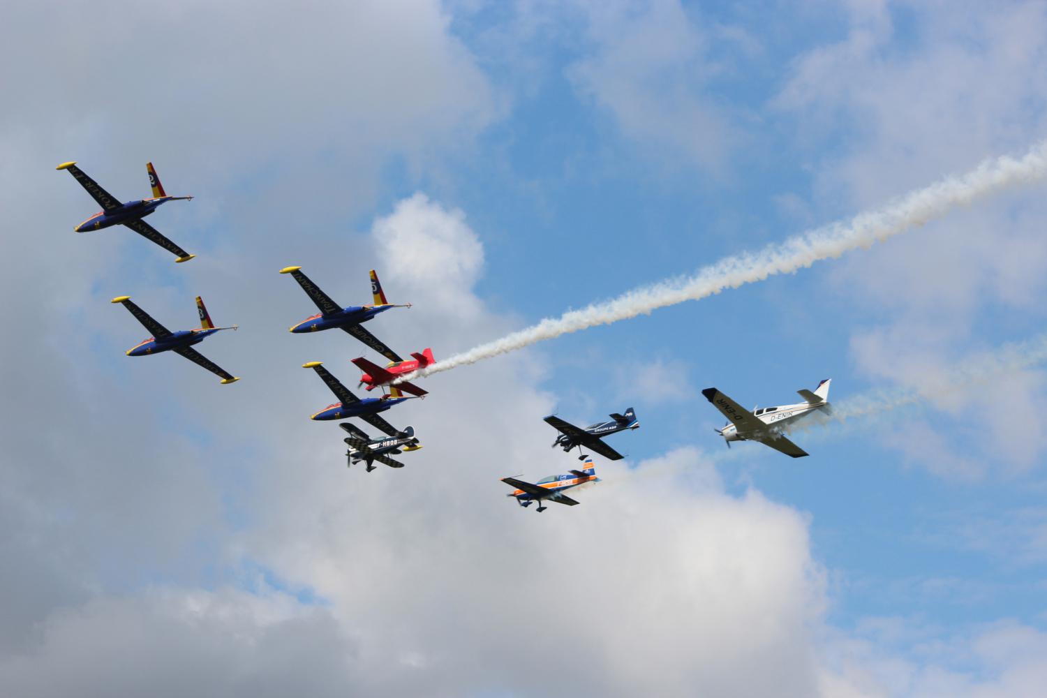 La Ferté Allais 2021