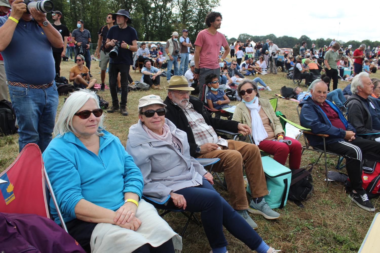 La Ferté Allais 2021