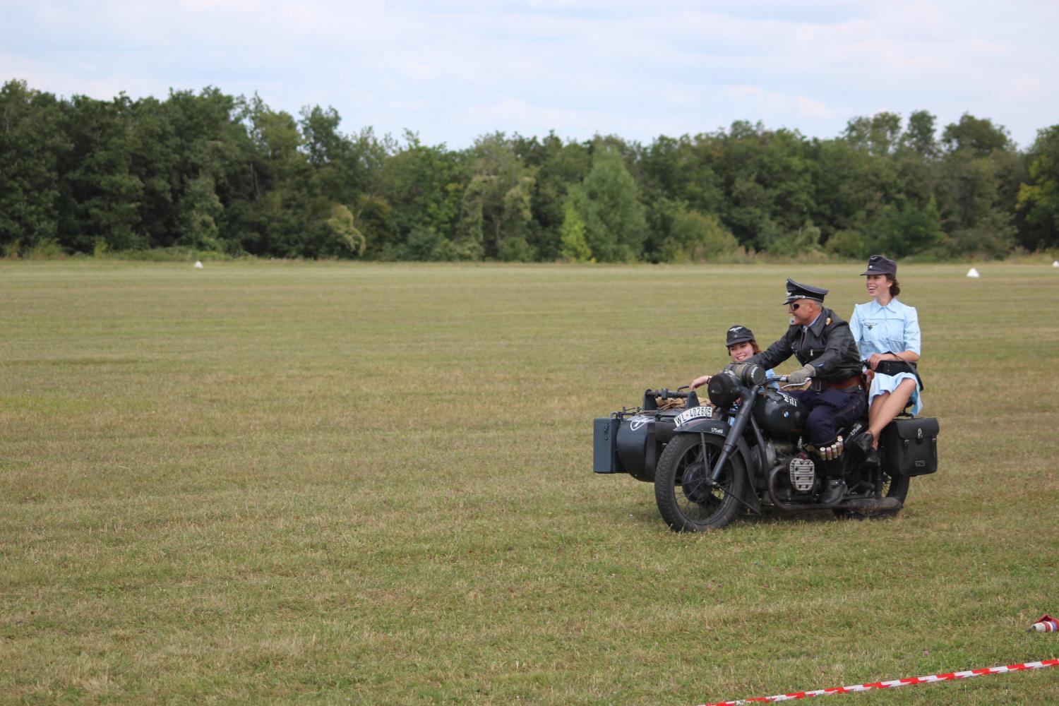 La Ferté Allais 2021