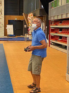 Salle TABARLY de Bolbec 2021