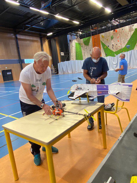 Salle TABARLY de Bolbec 2021