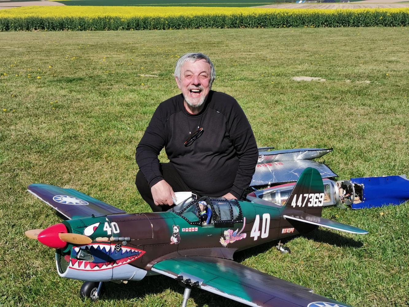 Un beau samedi d'Avril 2021